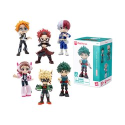Figura sorpresa My Hero Academia 9cm surtido