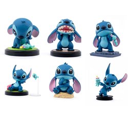 Figura sorpresa Stitch Disney surtido