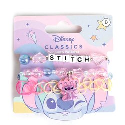 Blister bisuteria Angel & Stitch Disney