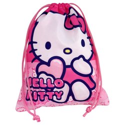 Saco merienda Hello Kitty 30cm