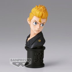 Figura Takemichi Hanagaki ver.A Faceculputures Tokyo Revengers 11cm