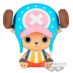Figura Chopper Fish-Man Sofvimates One Piece 11cm