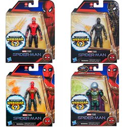 Figura Spiderman Marvel 15cm surtido