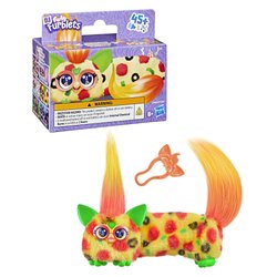 Mini Furby Pepp-Oh-Roni Furblet