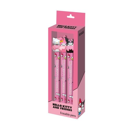 Blister 2 boligrafos Hello Kitty