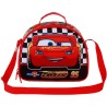 Bolsa portameriendas 3D Racer Cars 3 Disney Pixar 31cm