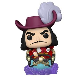 Figura POP Disney World 50th Anniversary Capitan Garfio