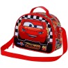 Bolsa portameriendas 3D Racer Cars 3 Disney Pixar 31cm