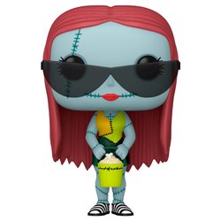 Figura POP Disney Pesadilla Antes de Navidad Sally