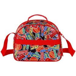 Bolsa portameriendas 3D Racer Cars 3 Disney Pixar 31cm