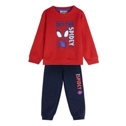 Conjunto chandal Spidey Marvel
