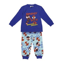 Pijama Spidey Marvel