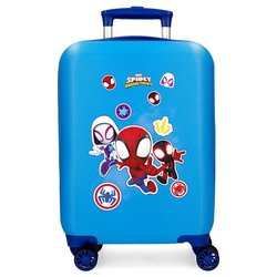 Maleta trolley Go Webs Go Spidey Marvel 50cm