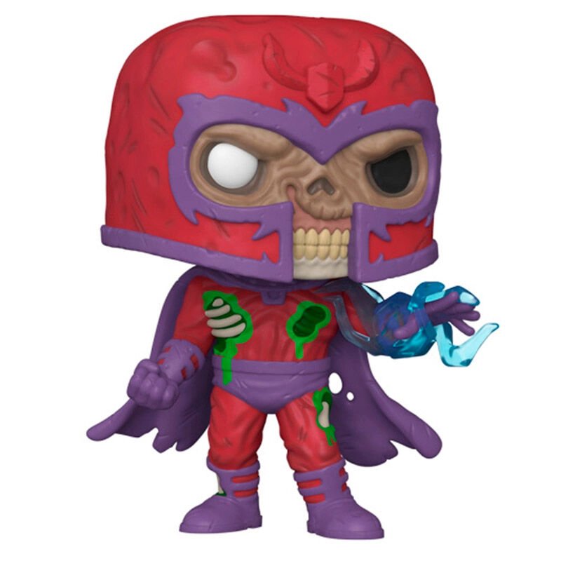 Figura POP Marvel Zombies Magneto Exclusive 25cm