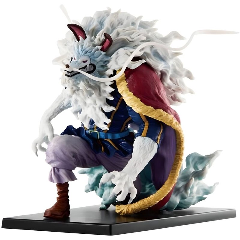 Figura Ichibansho Inuarashi The Nine Red Scabbards is Here One Piece 17cm