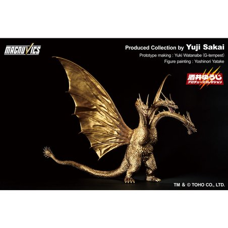 Figura Ichibansho Ghidorah 1991 Godzilla VS King Ghidorah 27cm