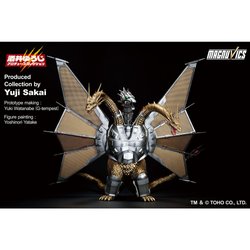 Figura Ichibansho Mecha King Ghidorah Godzilla VS King Ghidorah 27cm