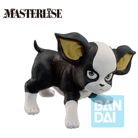 Figura Ichibansho Iggy Stardust Crusaders + Jojo ́s Bizarre 5cm