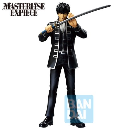 Figura Ichibansho Toushirou Hijikata Gintama Exhibition Gintama 20cm