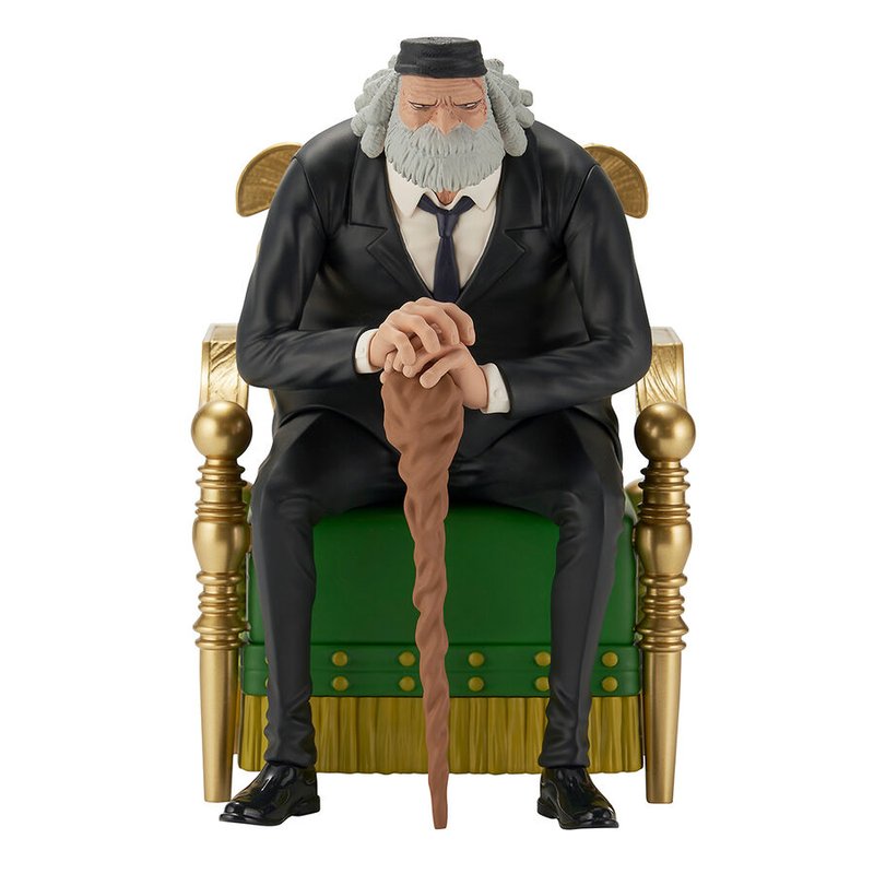 Figura Ichibansho Saint Jaygarcia Saturn The Throne of Power One Piece 13cm