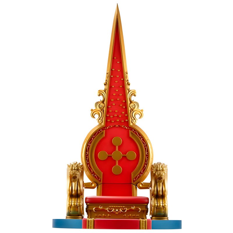 Figura Ichibansho Empty Throne The Throne of Power One Piece 28cm