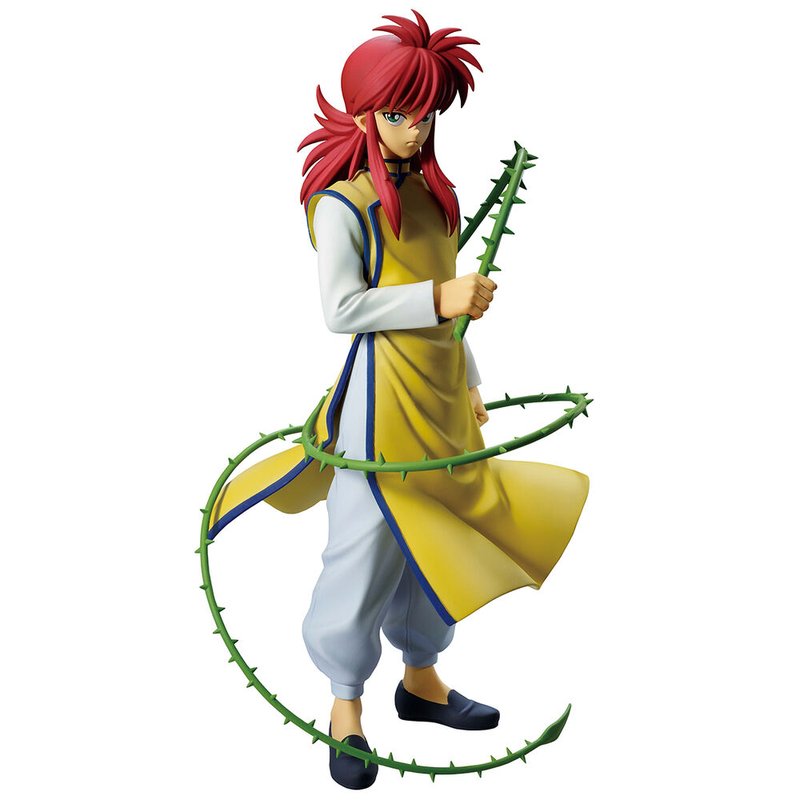 Figura Ichibansho Kurama Dark Tournament Edition Yuyu Hakusho 25cm