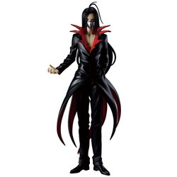 Figura Ichibansho Karasu Dark Tournament Edition Yuyu Hakusho 25cm