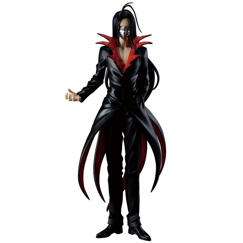 Figura Ichibansho Karasu Dark Tournament Edition Yuyu Hakusho 25cm