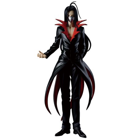 Figura Ichibansho Karasu Dark Tournament Edition Yuyu Hakusho 25cm