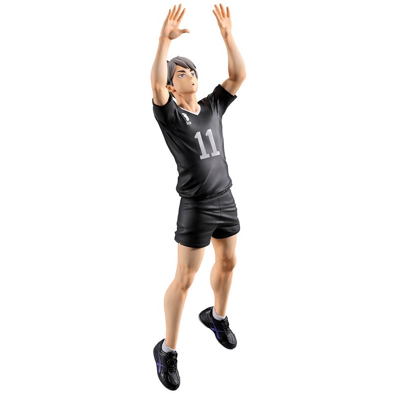 Figura Ichibansho Osamu Miya The Strongest Challenger Haikyu!! 19cm