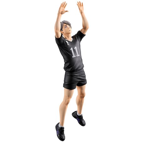 Figura Ichibansho Osamu Miya The Strongest Challenger Haikyu!! 19cm