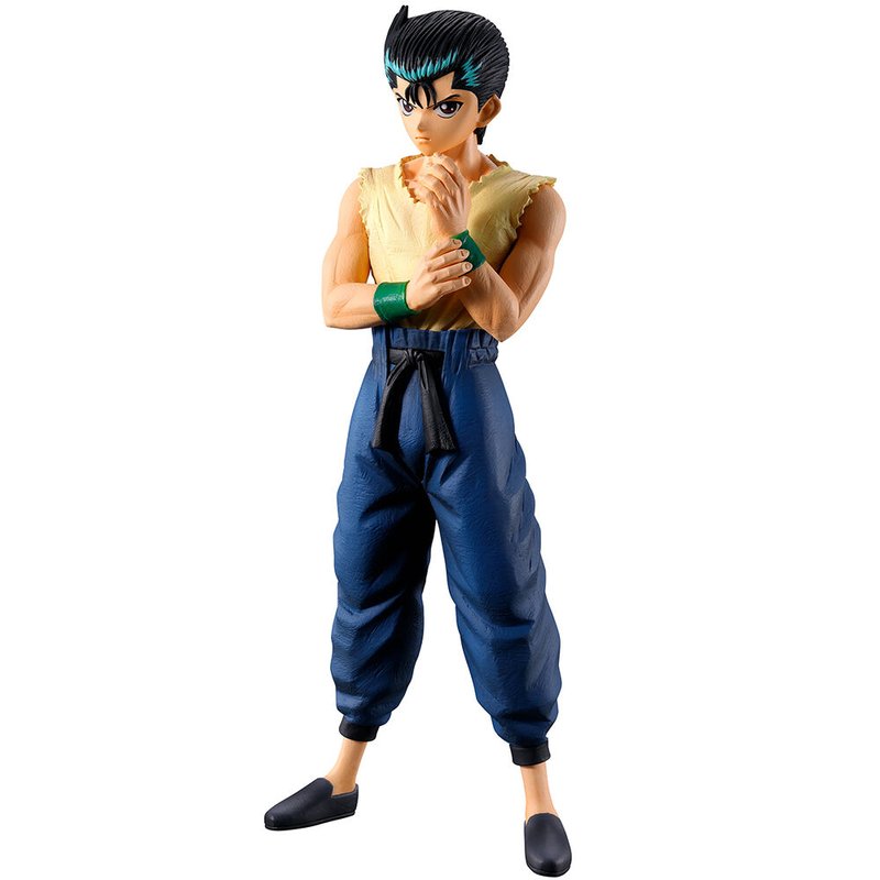 Figura Ichibansho Yusuke Urameshi Dark Tournament Edition Vol.3 Masterlise Yu Yu Hakusho 24cm