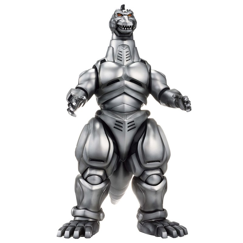 Figura Ichibansho Mechagodzilla 1993 Machine Chronicle Godzilla 23cm