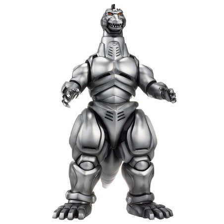 Figura Ichibansho Mechagodzilla 1993 Machine Chronicle Godzilla 23cm