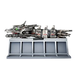 Figura Ichibansho Ghidorah Head Machine Chronicle Mecha-King Godzilla 10cm