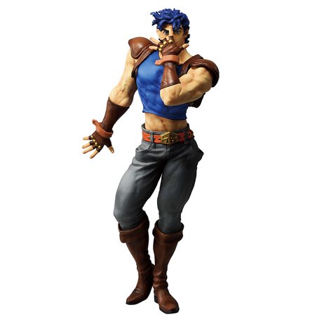 Figura Ichibansho Jonathan Joestar Jojo's Bizarre Adventure The Gathering of Stars 27cm
