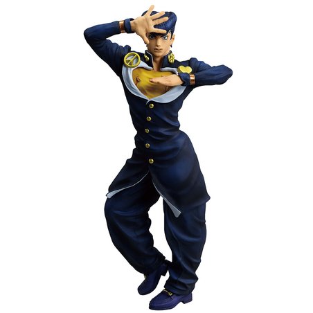 Figura Ichibansho Josuke Higashikata Jojo's Bizarre Adventure The Gathering of Stars 26cm