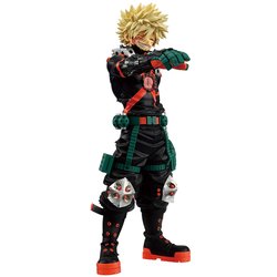 Figura Ichibansho Katsuki Bakugo A Story of Reaching Out Forever My Hero Academia 23cm