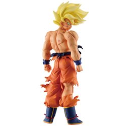 Figura Ichibansho Super Saiyan Son Goku The Chronicle of Goku Dragon Ball Z 25cm