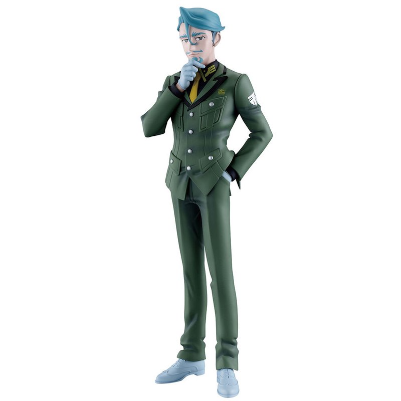 Figura Ichibansho Challia Bull GQuuuuuuX vol.4 Mobile Suit Gundam 25cm