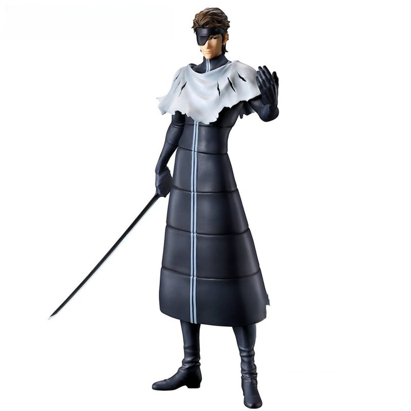 Figura Ichibansho Sosuke Aizen Stirring Soul vol 4 Bleach 25cm