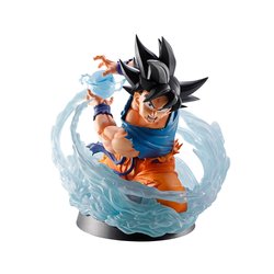 Figura Ichibansho Son Goku Spectacle Battle Dragon Ball Z 17cm