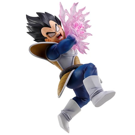 Figura Ichibansho Vegeta Spectacle Battle Dragon Ball Z 18cm