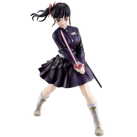 Figura Ichibansho Kanao Tsuyuri Upper Two Demon Slayer Kimetsu No Yaiba 23cm