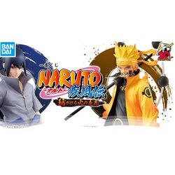 Pack Ichiban Kuji Naruto Will of Fire Spun