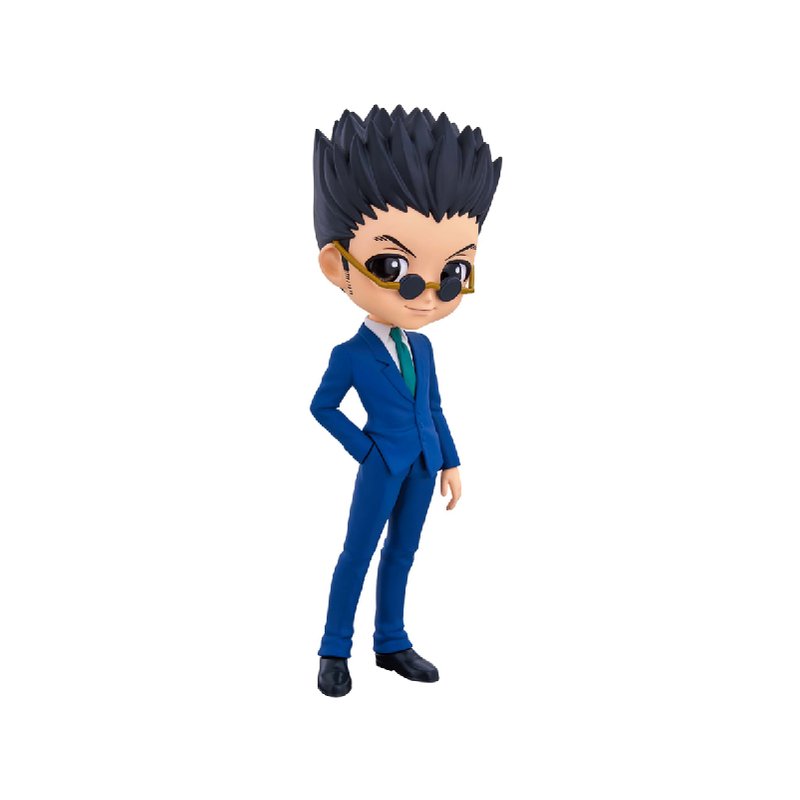 Figura Leorio ver.A Hunter X Hunter Q posket 15cm