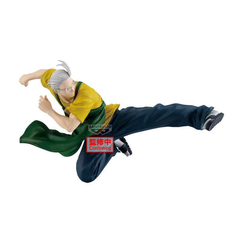 Figura Sakamoto Taro Vibration Stars Sakamoto Days 17cm