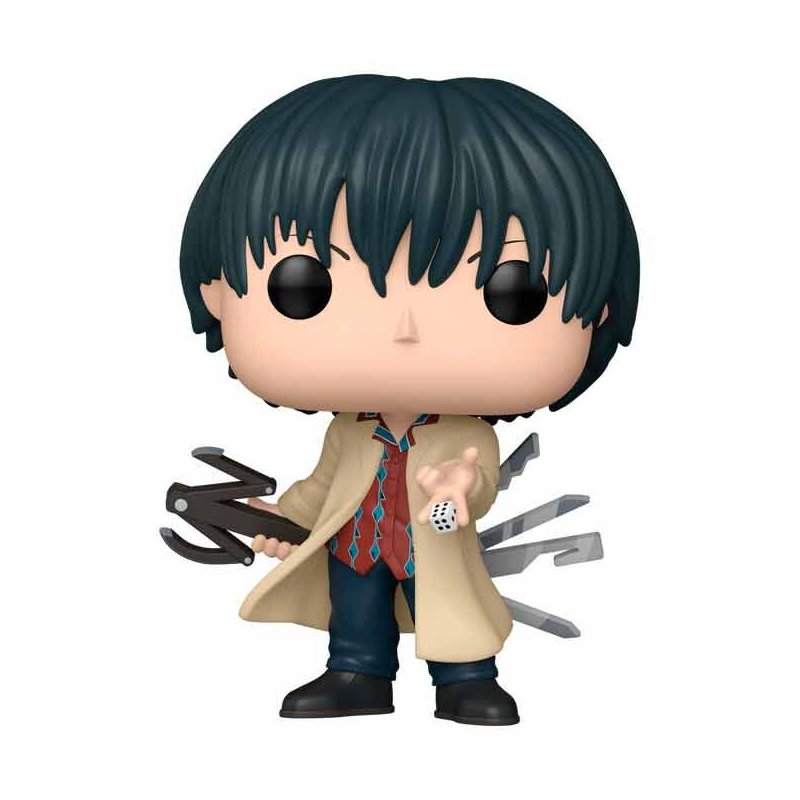 Figura POP Sakamoto Days Nagumo