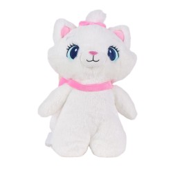 Mochila peluche Marie Los Aristogatos Disney 30cm