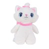 Mochila peluche Marie Los Aristogatos Disney 30cm